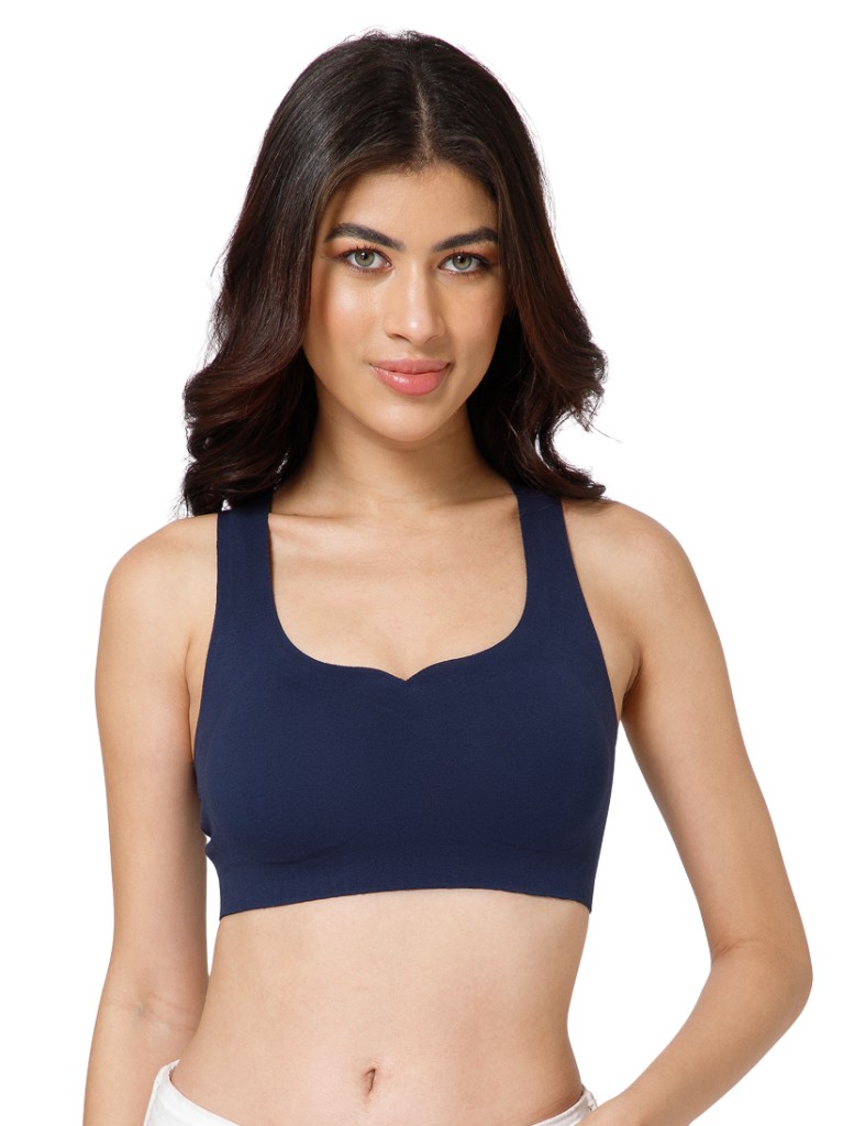 Bonded Sports Bra (Racer Back)