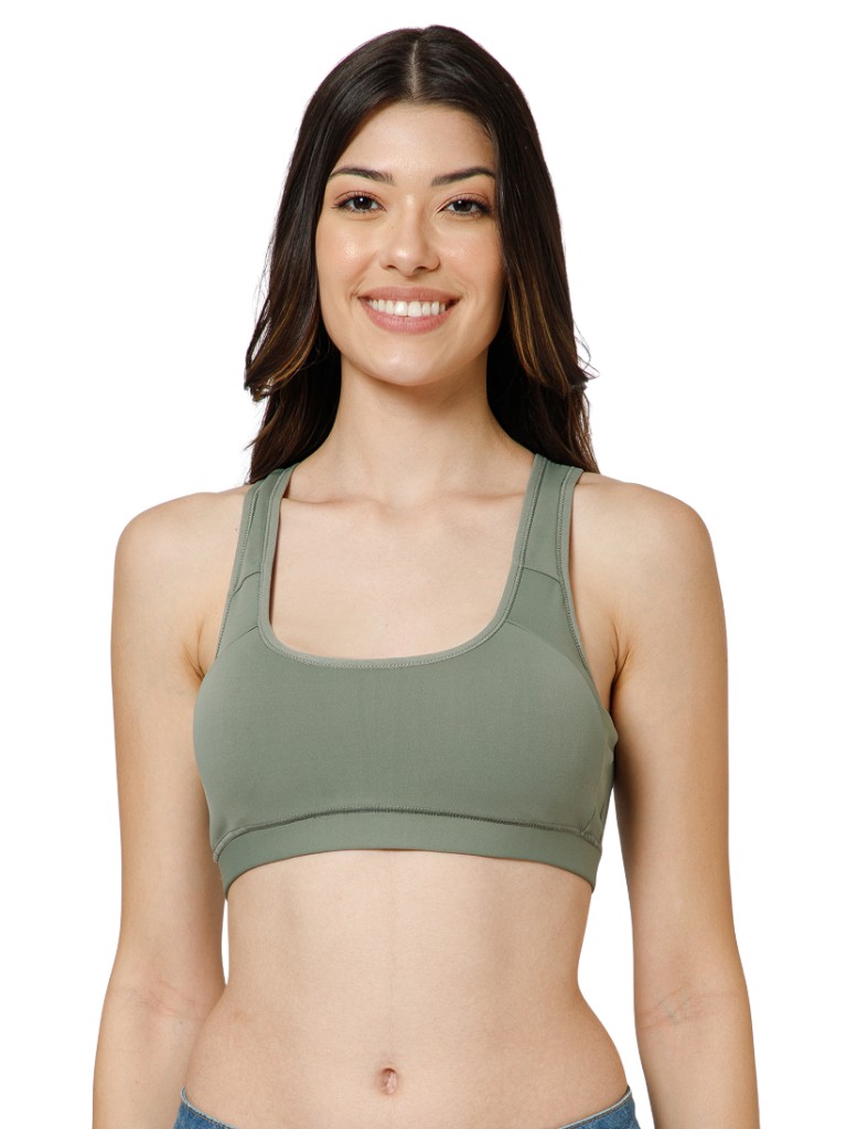 Sports Bra Racerback Shaper